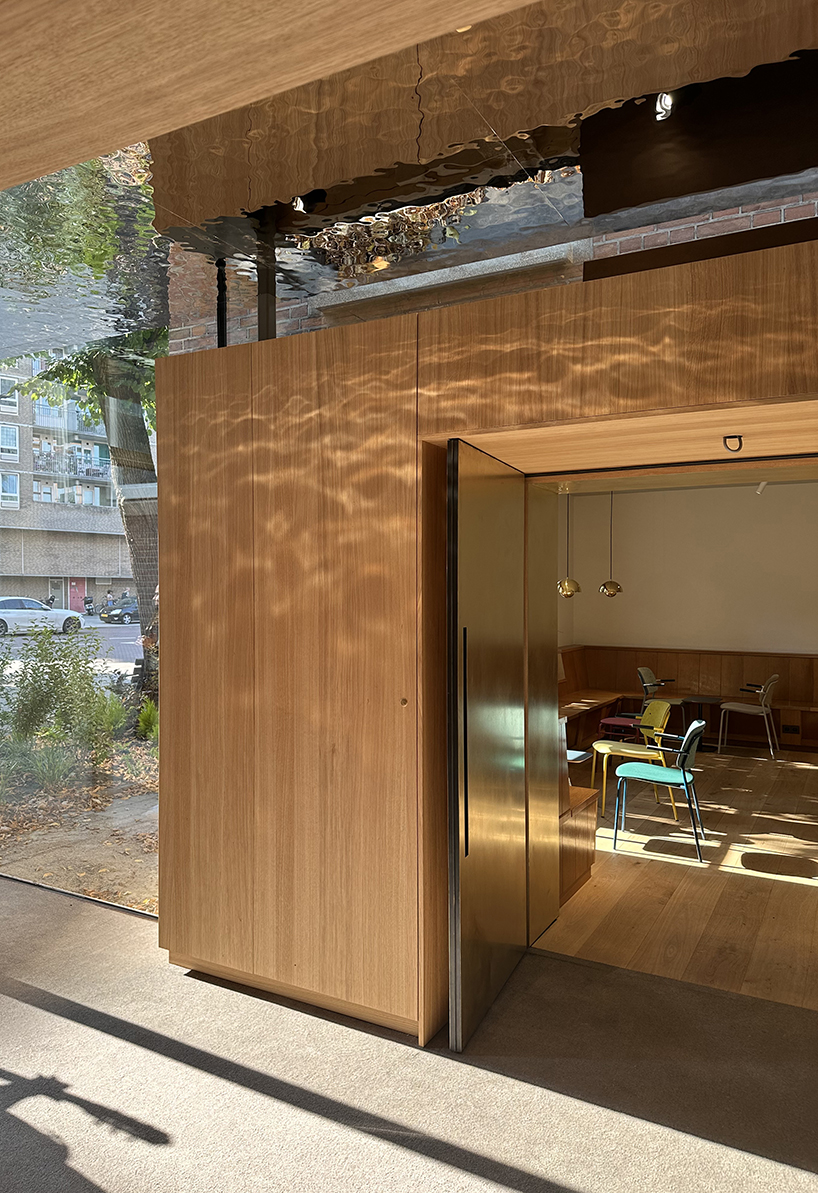 powerhouse company adapts rotterdam&rsquo;s 1951 post-war church into youth music venue