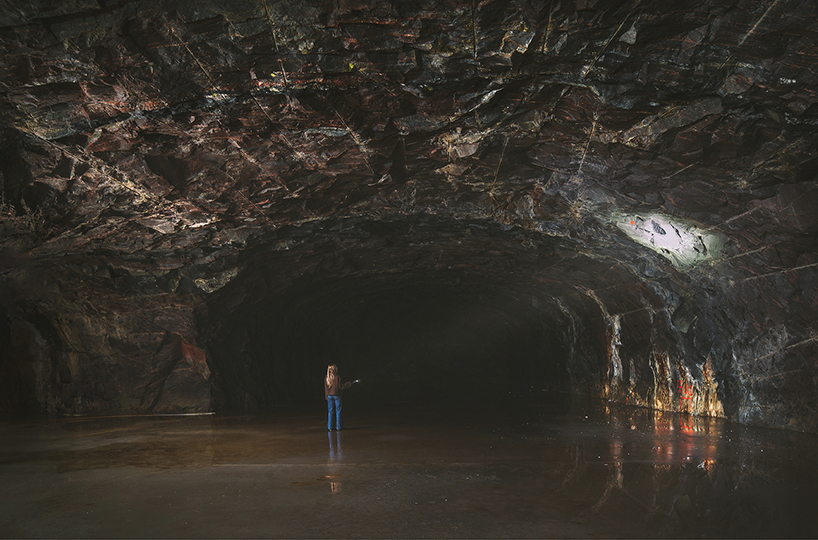 Mountain Chamber Erdegard Arkitekter