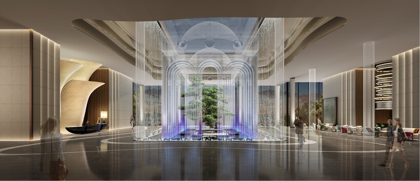 sofitel wuhan translates wuhan&rsquo;s cultural crossroads into interior hotel space