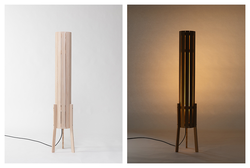 PnP&rsquo;s cabinet collection builds modular storage from planks and exposed screws