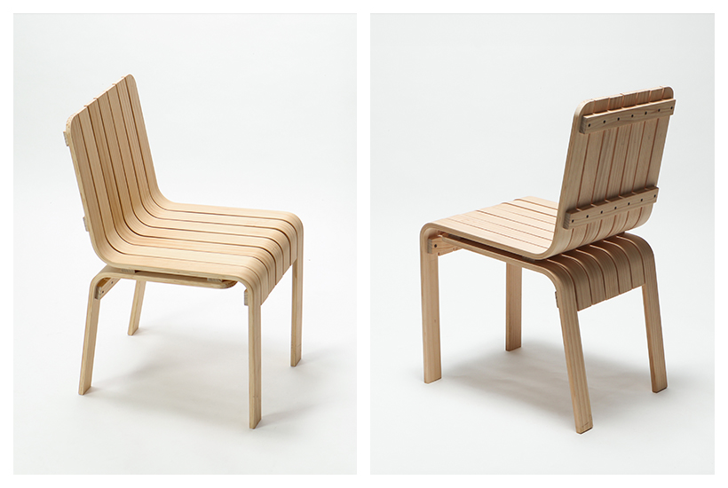 PnP&rsquo;s cabinet collection builds modular storage from planks and exposed screws