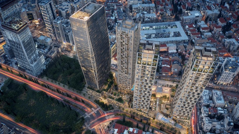 porous urban landscape by de la fontaine architecture reforms jerusalem’s historic corridor - 10