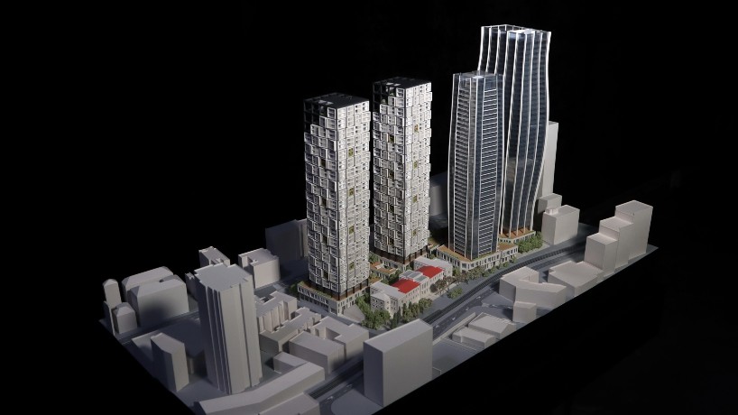 porous urban landscape by de la fontaine architecture reforms jerusalem’s historic corridor - 12