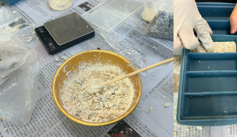 can discarded rice become building material? examining a value cycle for wasted grain