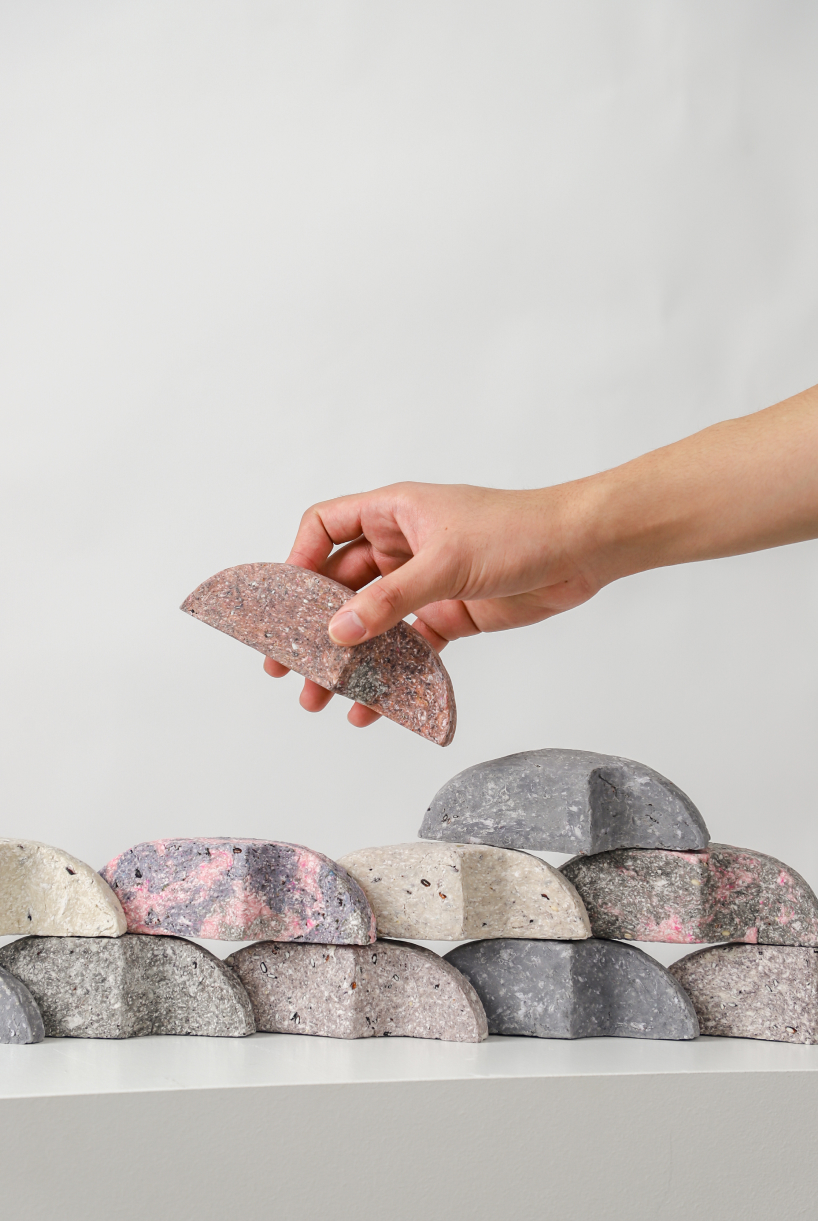 can discarded rice become building material? examining a value cycle for wasted grain