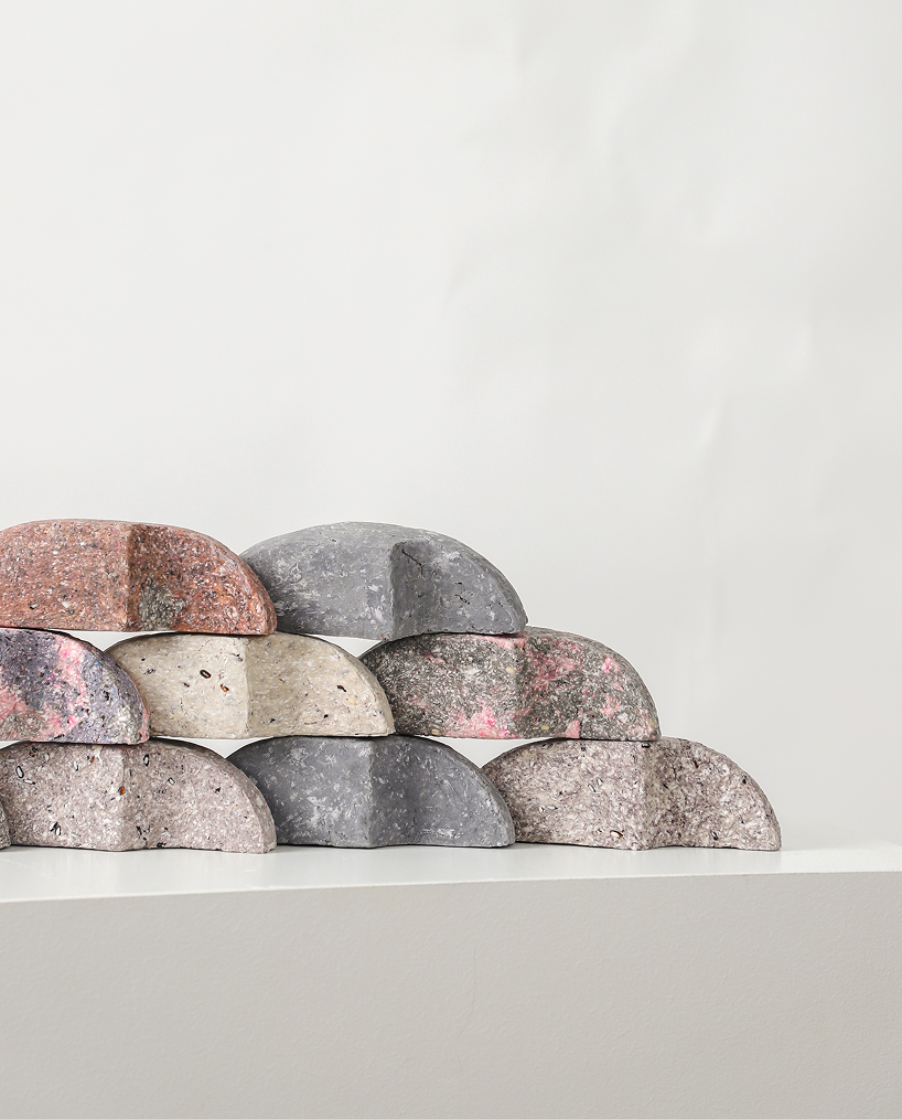 can discarded rice become building material? examining a value cycle for wasted grain