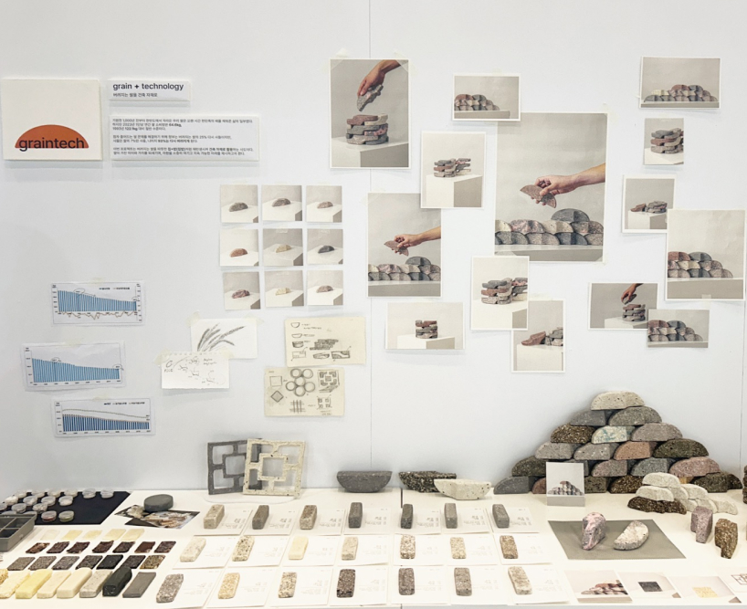 can discarded rice become building material? examining a value cycle for wasted grain