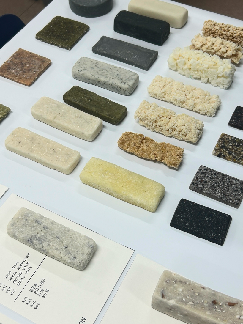 can discarded rice become building material? examining a value cycle for wasted grain