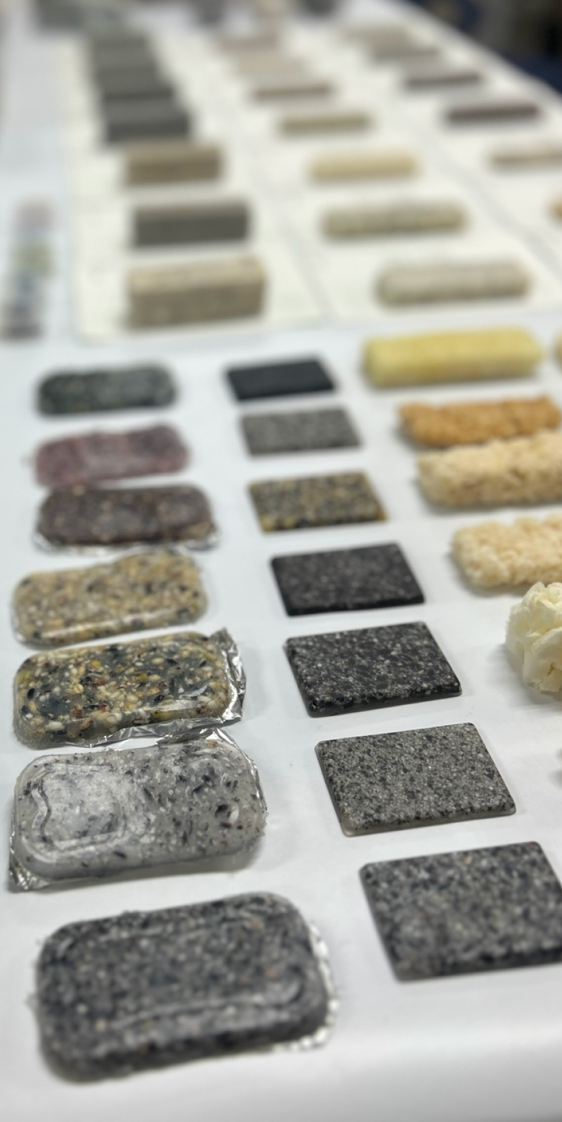 can discarded rice become building material? examining a value cycle for wasted grain