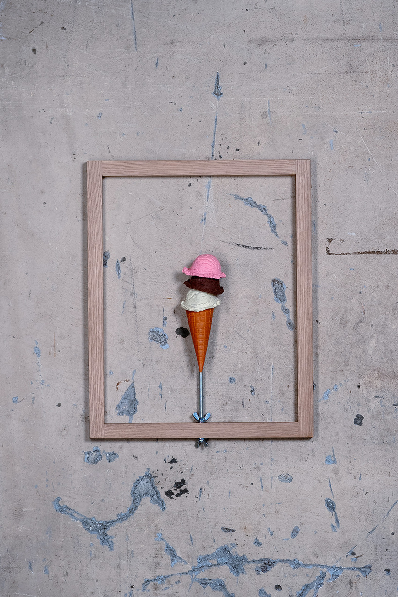 the 400 year ice cream contrasts fleeting pleasure with plastic persistence 2