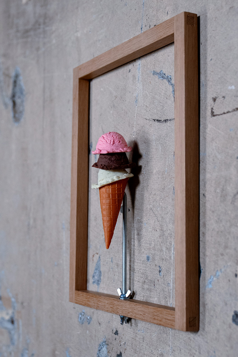 the 400 year ice cream contrasts fleeting pleasure with plastic persistence 3