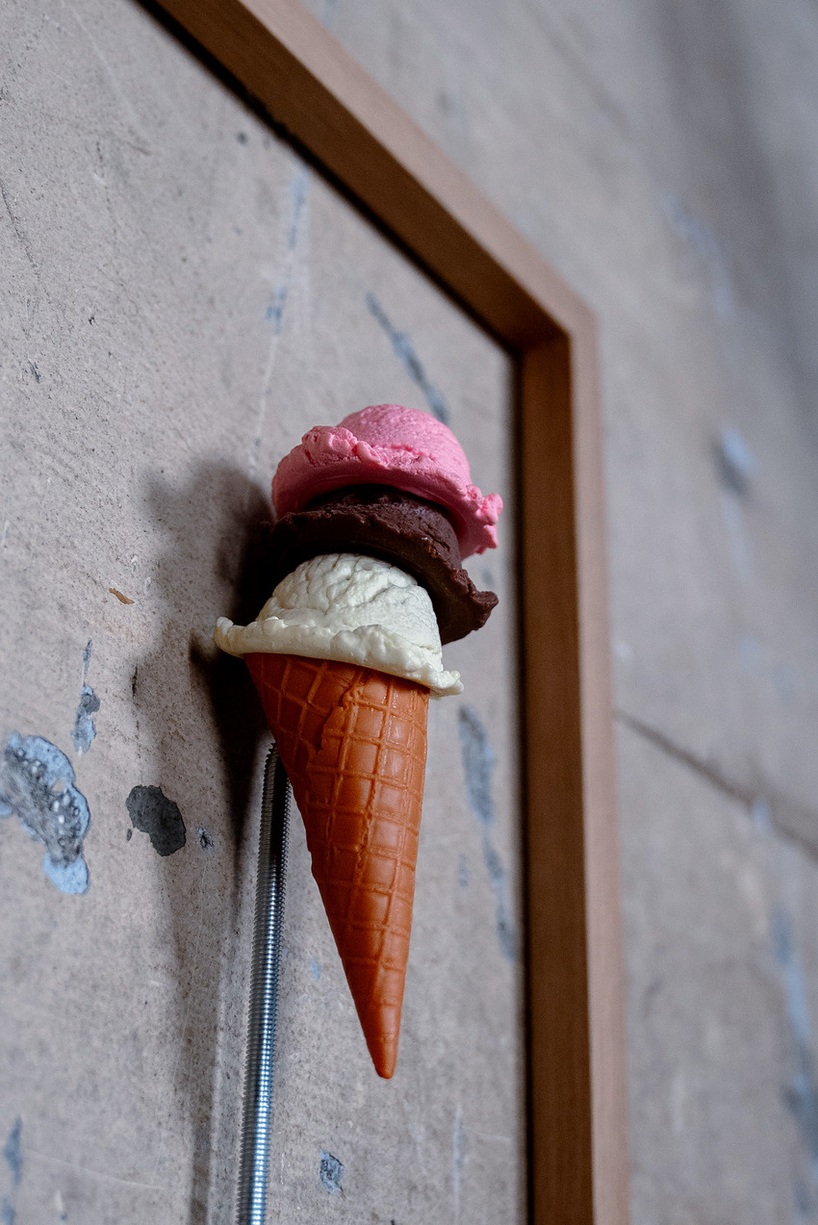 the 400 year ice cream contrasts fleeting pleasure with plastic persistence 6