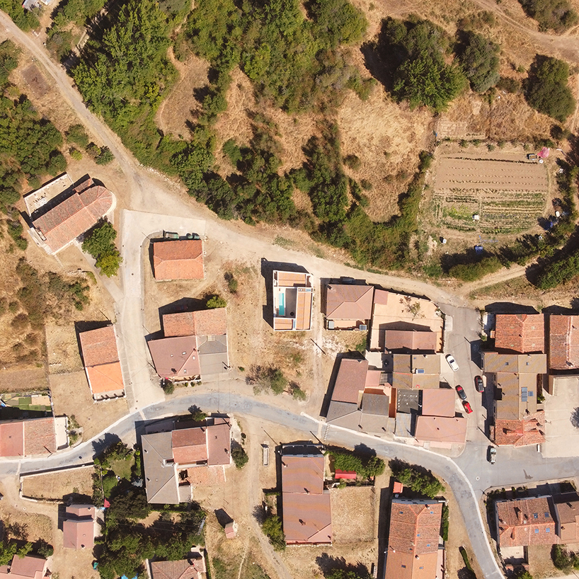 Refugio de temporada vacante en Soto de Sepúlveda, Segovia 1