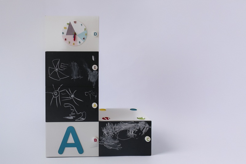 school storage units transform into modular sensory furniture for early childhood education - 5