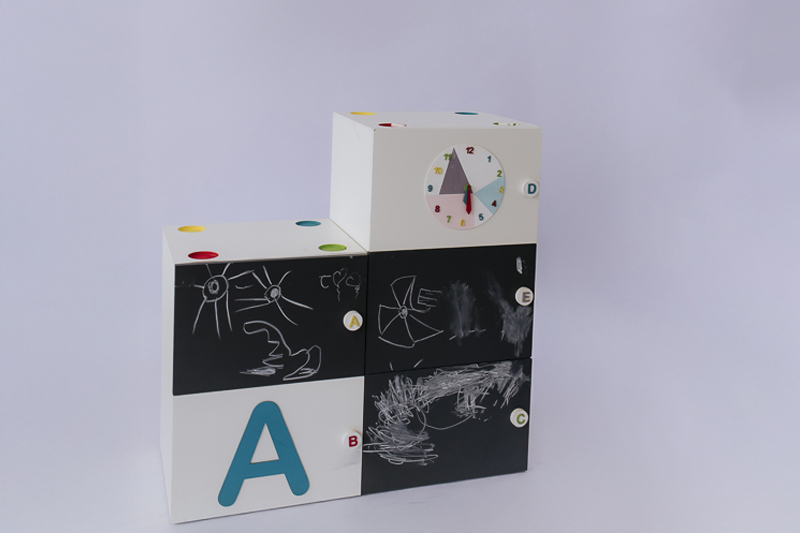 school storage units transform into modular sensory furniture for early childhood education - 6