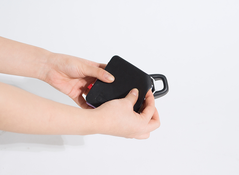 cloudbeat proposes a fully user-repairable concept speaker for on sportswear