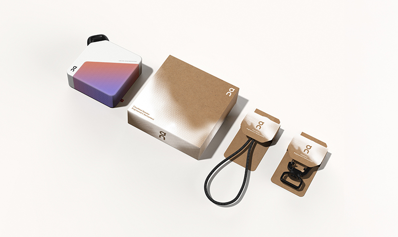 cloudbeat proposes a fully user-repairable concept speaker for on sportswear