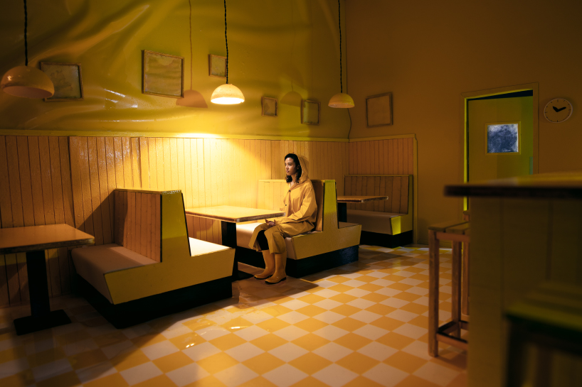 CUBES photo series explores spatial design through 27 hand-built miniature interior models