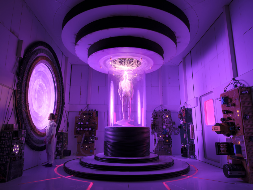 CUBES photo series explores spatial design through 27 hand-built miniature interior models