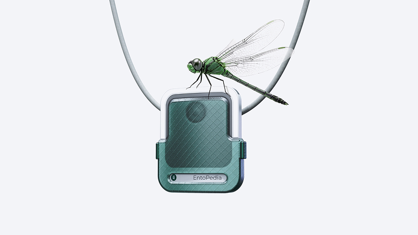 EntoPedia magnetic camera turns insect encounters into digital specimens without capture - 1