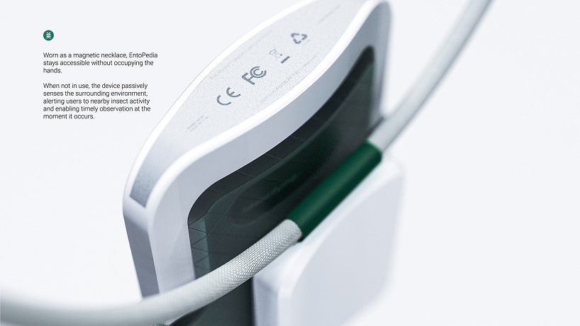 EntoPedia magnetic camera turns insect encounters into digital specimens without capture - 5