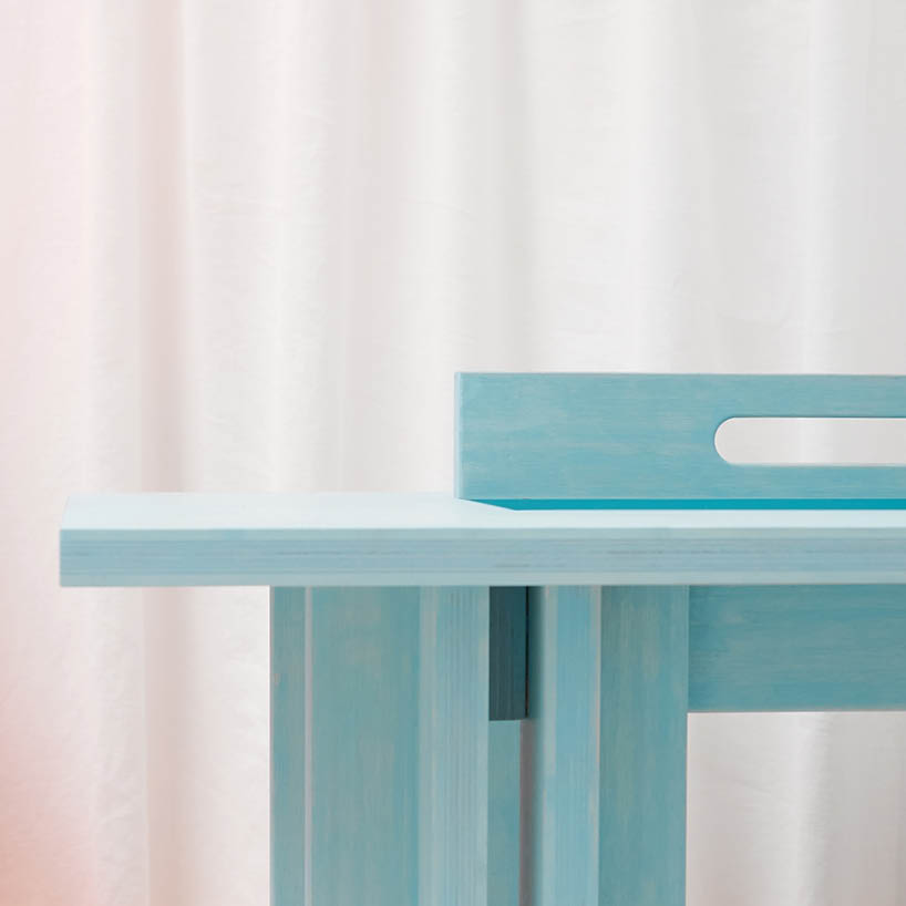 marek kounovsky designed the handle table a bamboo table for the young czech company frayer 3