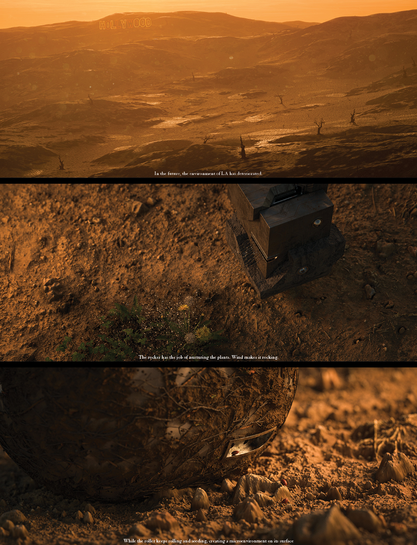 synthetic incubators reclaim LA’s inglewood oil field in a post-human landscape - 5