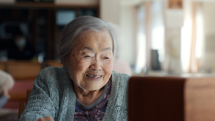 radio time machine AI audio system recreates past sounds for cognitive health in elderly care - 9