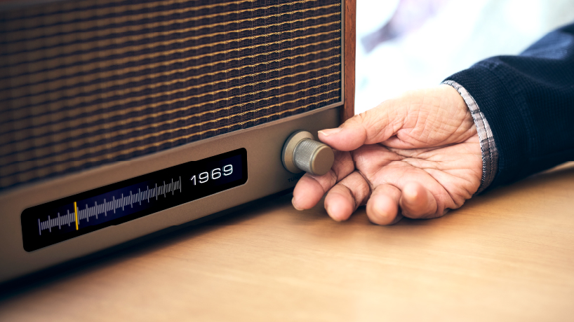 radio time machine AI audio system recreates past sounds for cognitive health in elderly care - 6
