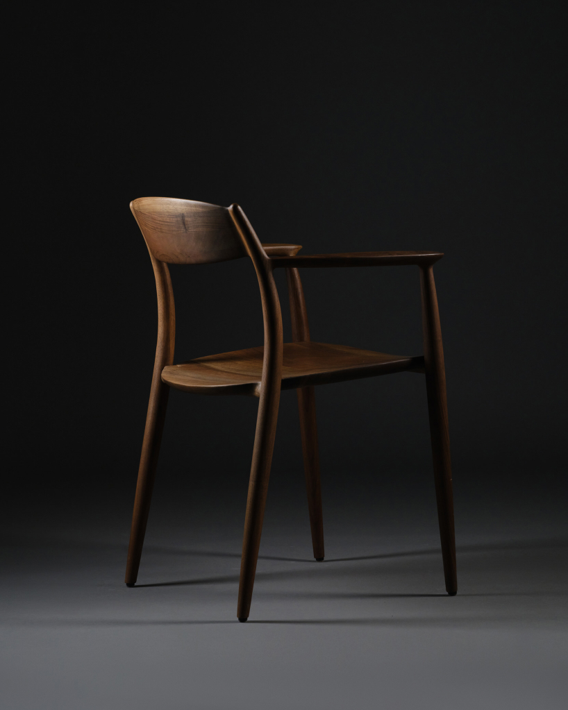 upholstery and solid wood craftsmanship converge in the nila lounge collection - 12