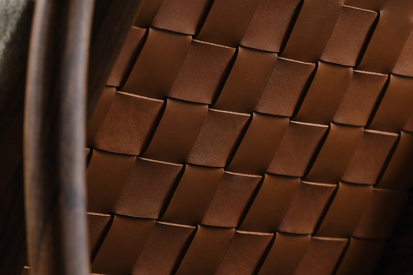 upholstery and solid wood craftsmanship converge in the nila lounge collection - 9