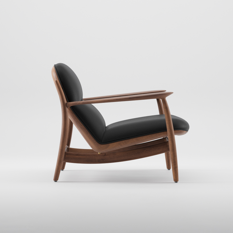 upholstery and solid wood craftsmanship converge in the nila lounge collection - 11