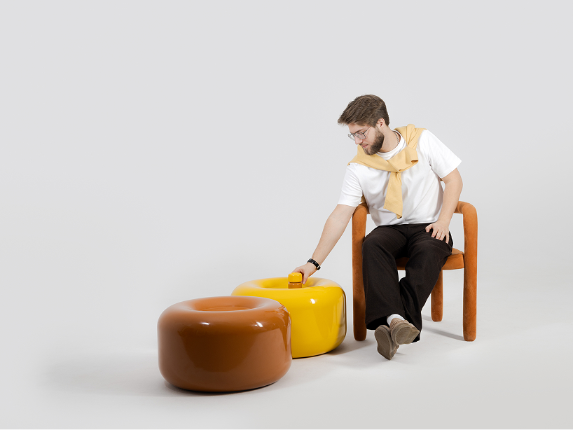 the caramel ceramics collection of furniture and decorative lighting 10