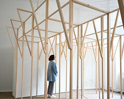 ryo yamada's sea-level installation prediction rises at edinburgh art festival 2026
