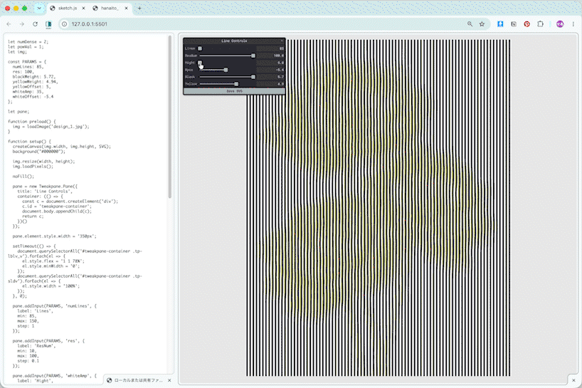 embroidered flowers bloom from botanical-dyed threads and digital algorithms - 8