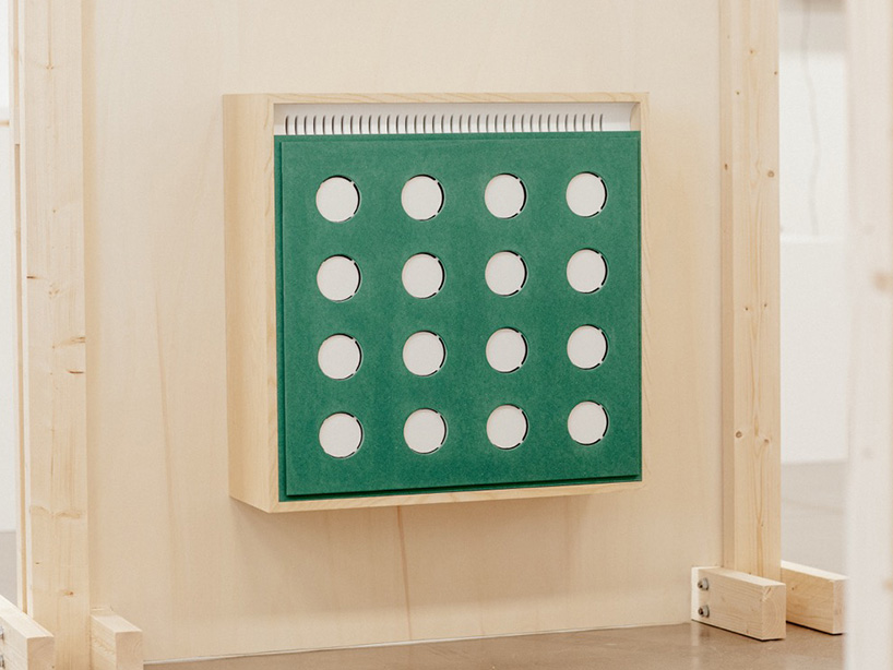students turn reclaimed bricks into walls that can be assembled, dismantled, and rebuilt - 7