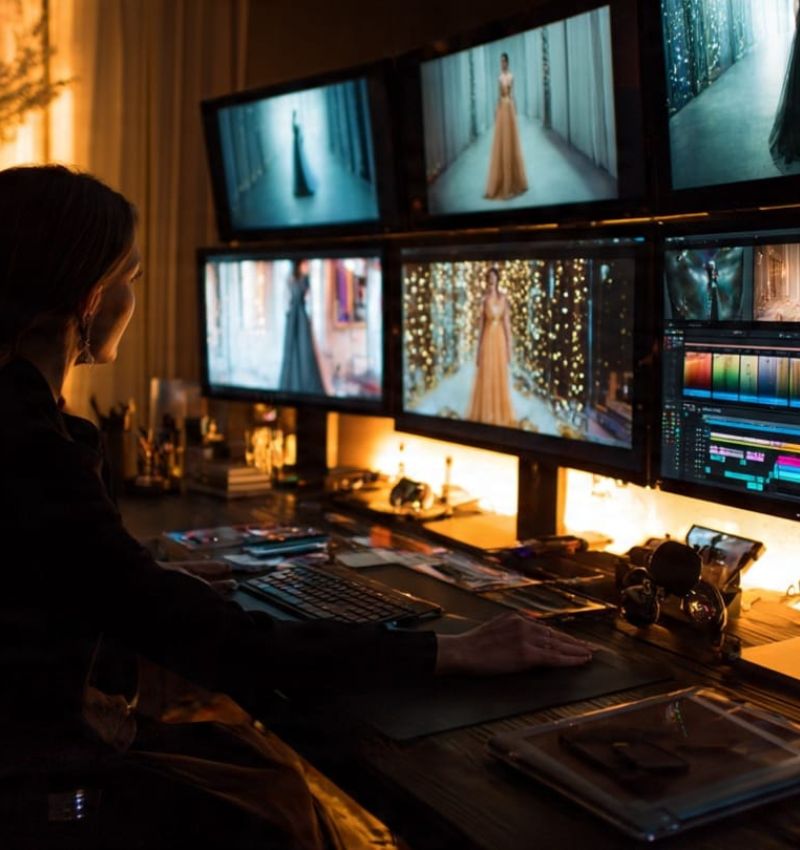 fashion in motion: clideo video editor transforms fashion films into visual stories - 1