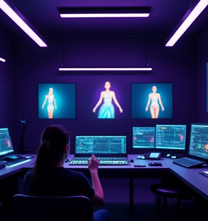 fashion in motion: clideo video editor transforms fashion films into visual stories - 3