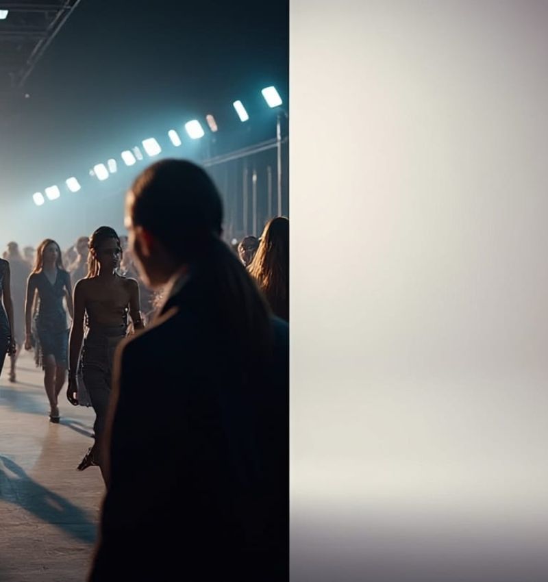 fashion in motion: clideo video editor transforms fashion films into visual stories - 7