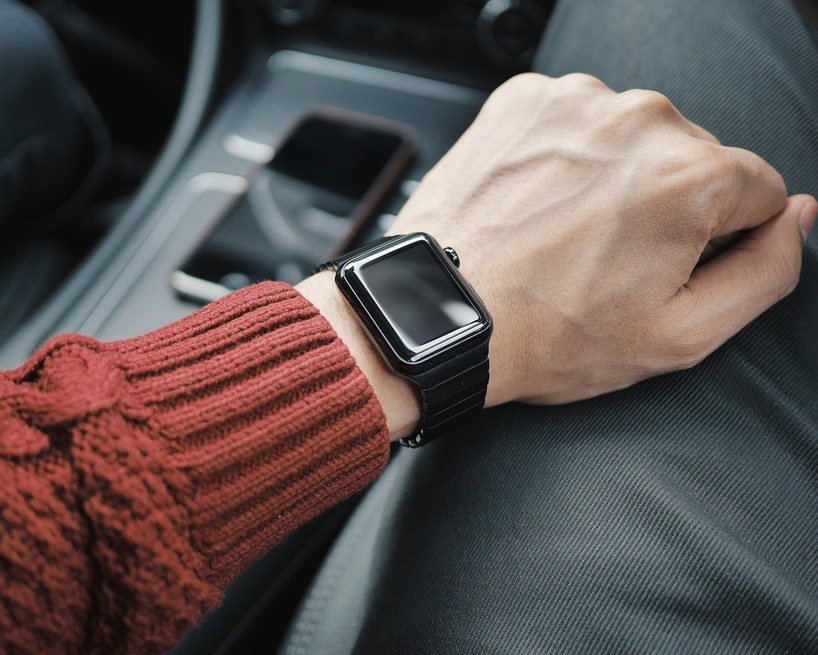 how vulcanised rubber became a luxury material on the wrist 10