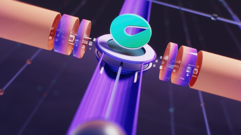 unified by honeycomb geometry, maxon one’s brand identity unfolds through motion design - 6