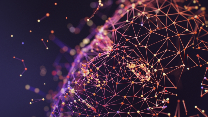 unified by honeycomb geometry, maxon one’s brand identity unfolds through motion design - 8