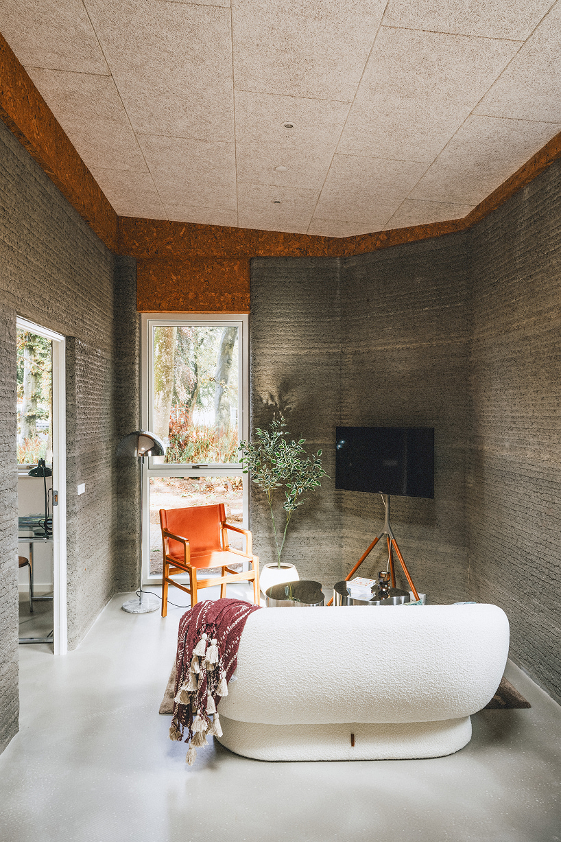 from prototypes to europes largest 3d printed housing project 36 homes in 3d printed student village open doors in denmark 12