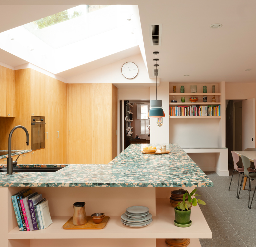 sawtooth house by francesco pierazzi architects reimagines a victorian home through a distinctive sawtooth roof 5