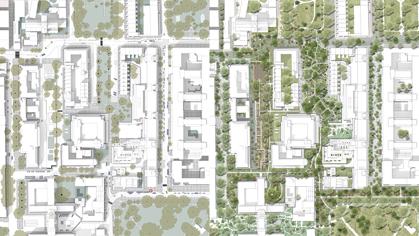urban living library transforms fragmented city spaces into biodiverse ecological corridors - 5