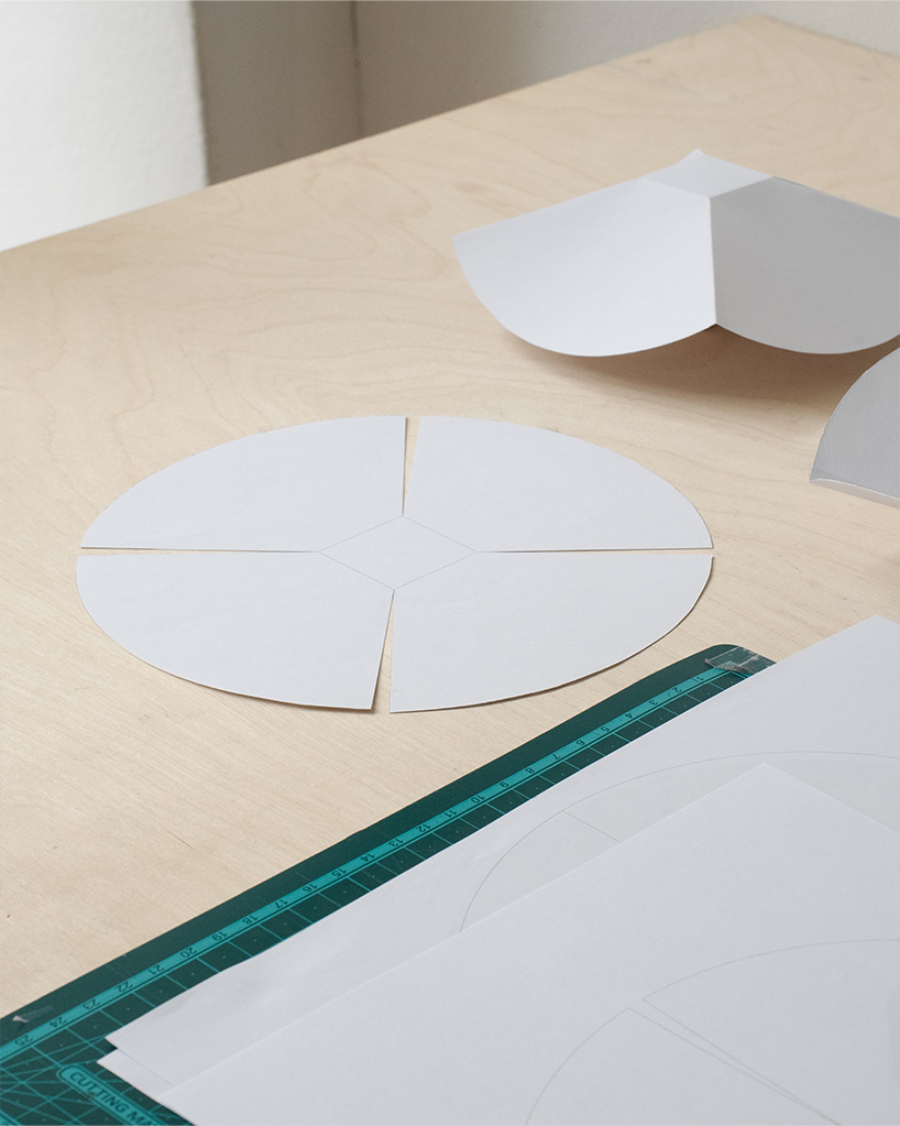 byunggwon nas alit lamp explores how ceramic wood and light interact 11