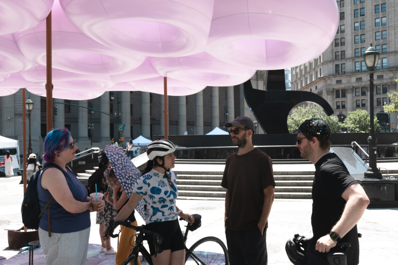 the bower by elsa ponce reimagines shade as care in new york city 9