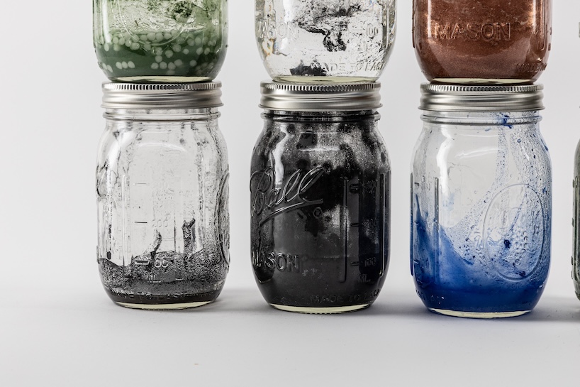 open-source paint archive explores reusable biomaterials and earth pigments for fine art - 1