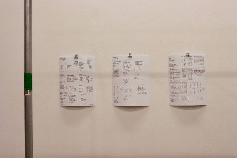 metal pipe grid transforms personal rituals of control into participatory playground - 4