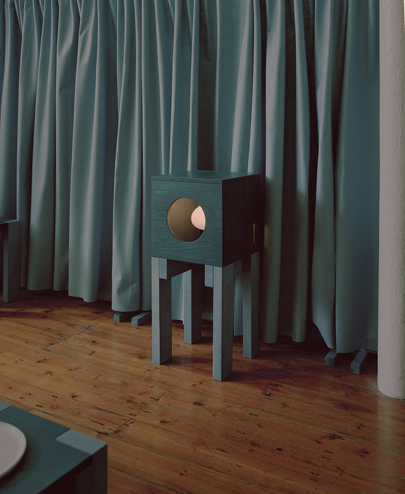 settle movable furniture installation forms temporary public interior in ireland - 8